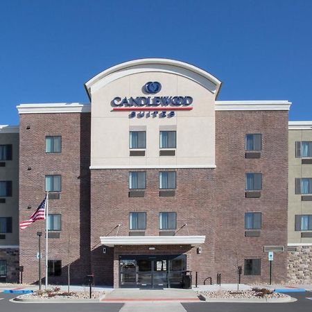 Candlewood Suites Pueblo By Ihg Exterior foto