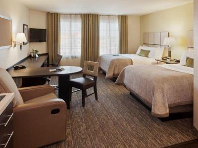 Candlewood Suites Pueblo By Ihg Exterior foto